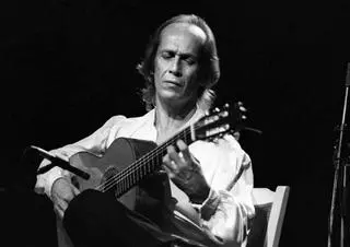 Un genio entre dos aguas