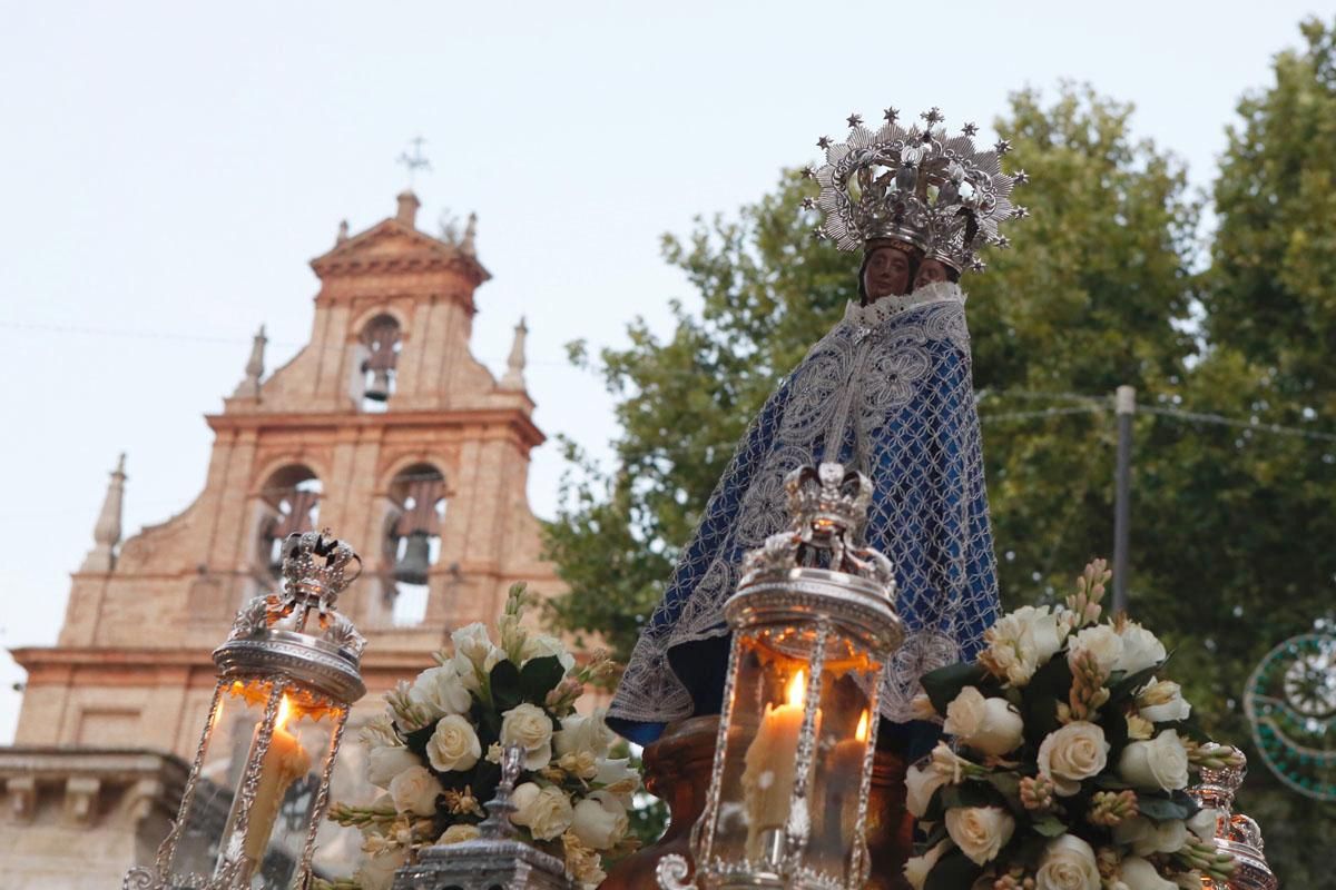 La Velá de la Fuensanta, en imágenes