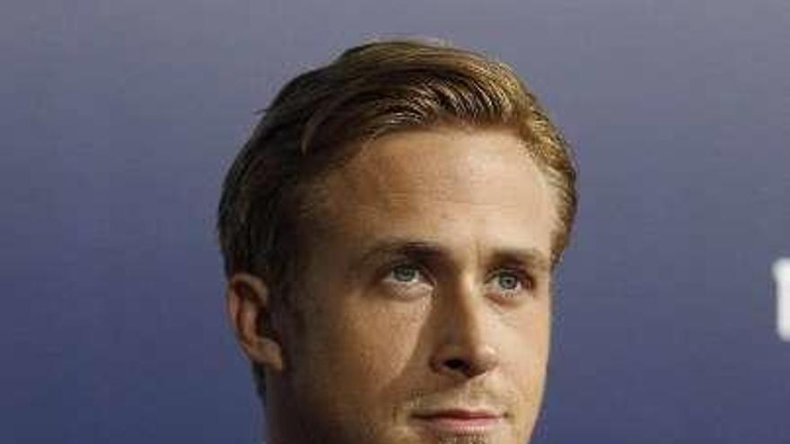 Ryan Gosling.