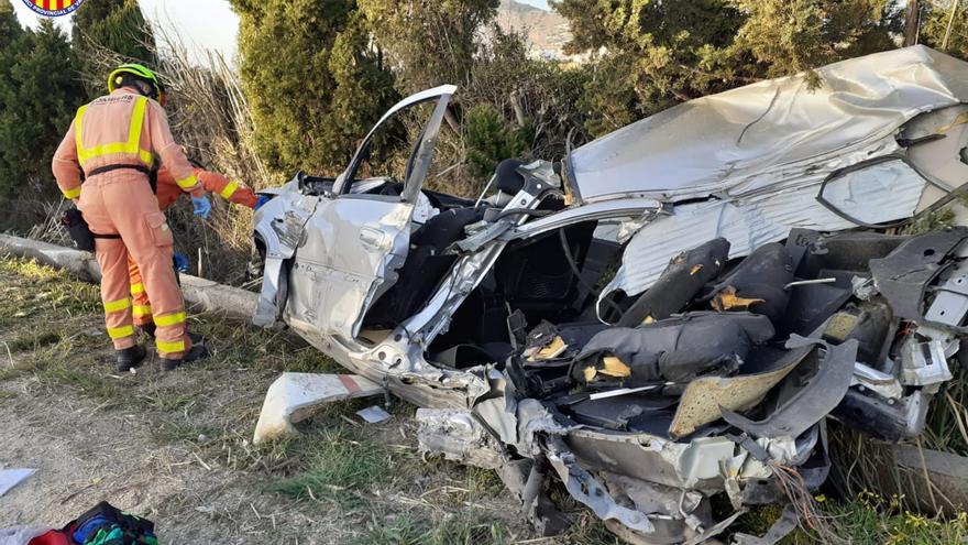 Ambulancia atropelló a anciano, arrestaron al chofer y persona herida quedó  abandonada - Gente - Cultura 