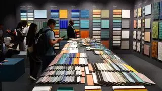 Novedades en Cersaie 2026: Castellón acude a la feria cerámica con la energía sostenible como eje del debate