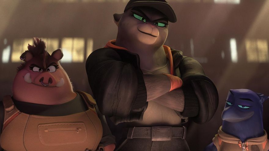 Animación, thriller y sello español: un fin de semana sin estrenos de Hollywood