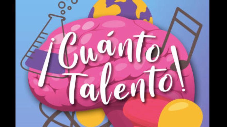 Javier Santaolalla, Rocío Vidal, Nerea Blanco y Sandra Ortonobes participan este jueves en el evento ¡Cuánto Talento!