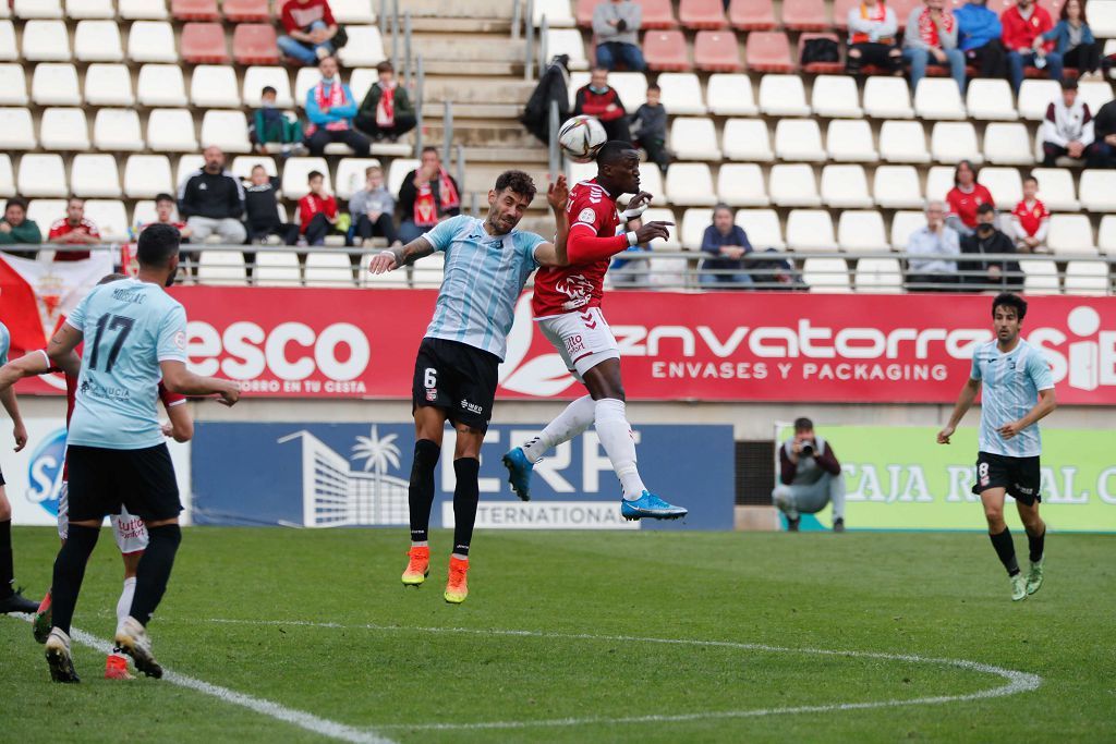 Real Murcia - La Nucía