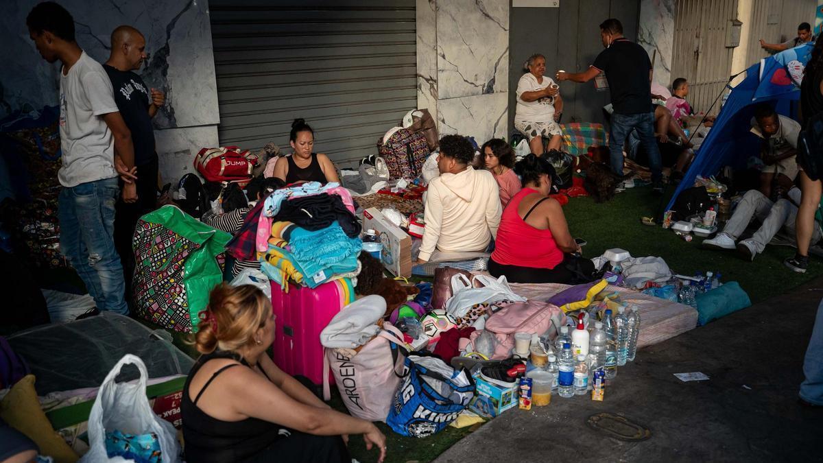 La harina para una arepa no falta, pero la mayoría comemos una vez al día