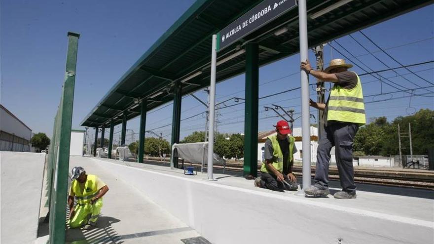 Los 700.000 euros del metrotrén se usarán para el proyecto de cercanías