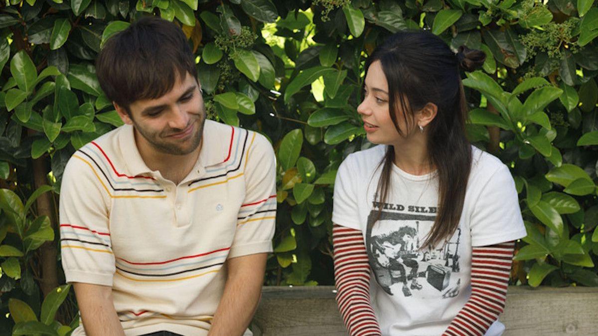 Ricardo Gómez y Anna Castillo, en 'Citas Barcelona'.