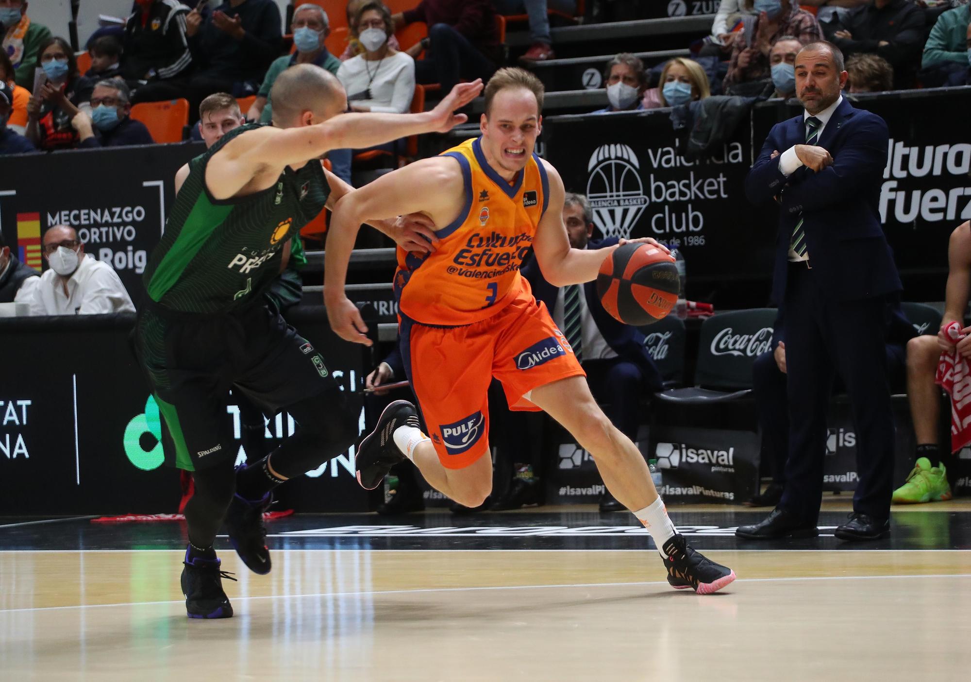 Valencia Basket - Joventut de Badalona