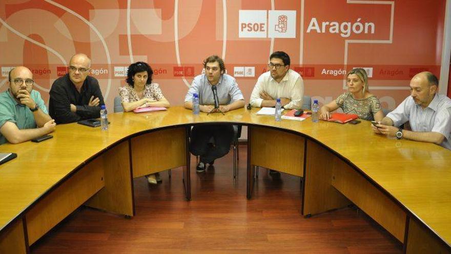 Una plataforma apoya la candidatura de Madina