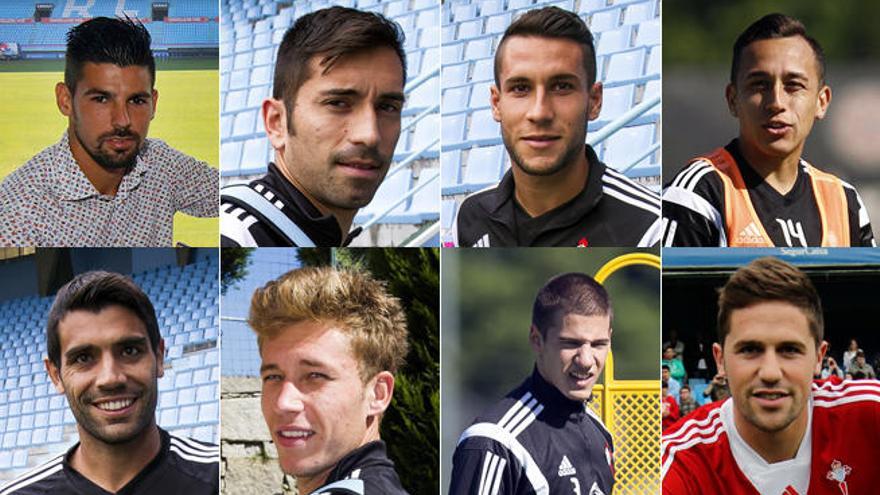 Renovaciones y fichajes del Celta 2014/2015 // FARO