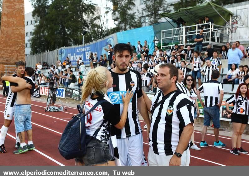 Los albinegros se quedan en las puertas del ascenso