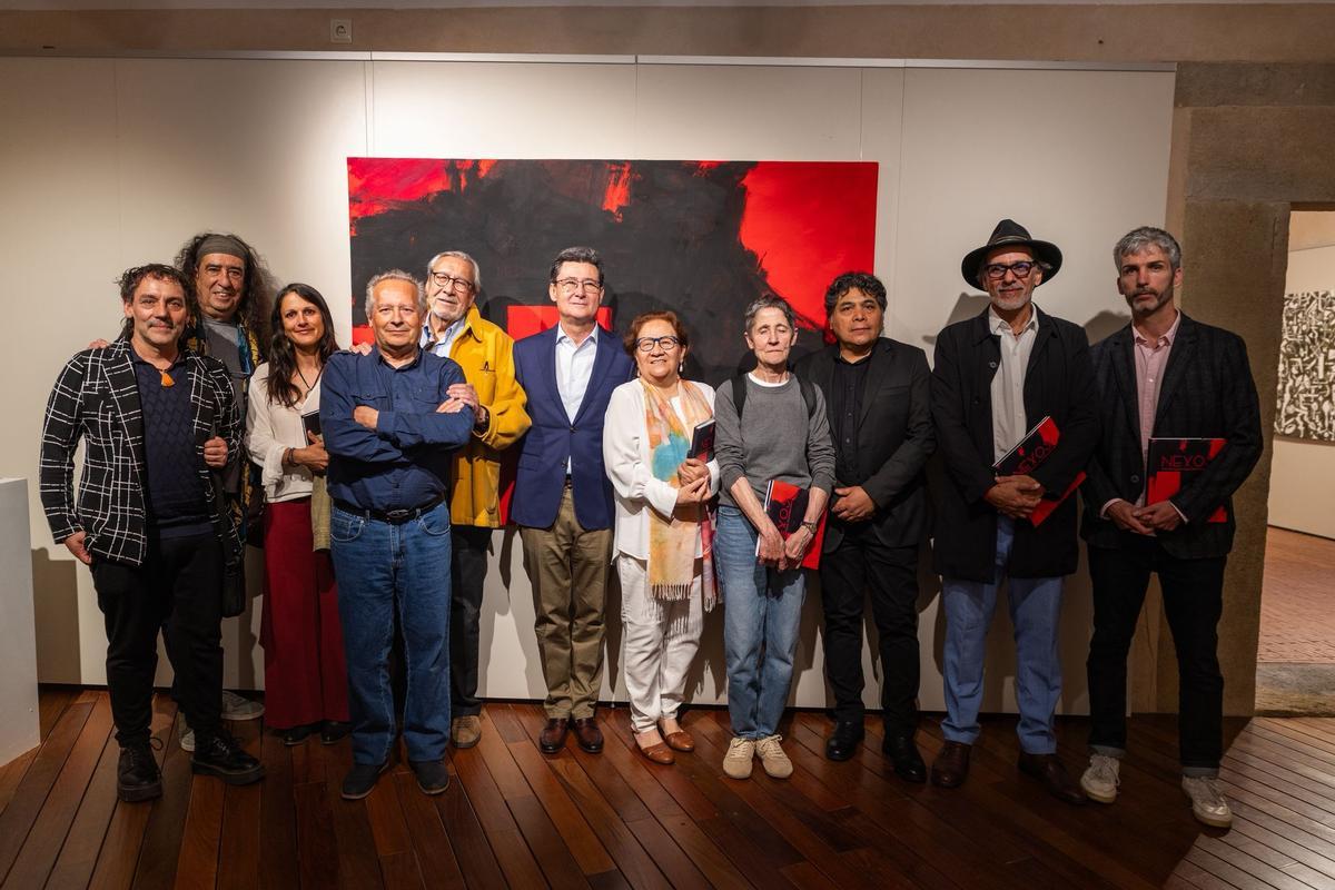 Inauguración de Nexos.