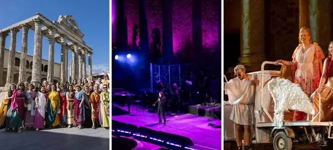 Mérida no para: su frenética actividad cultural de verano