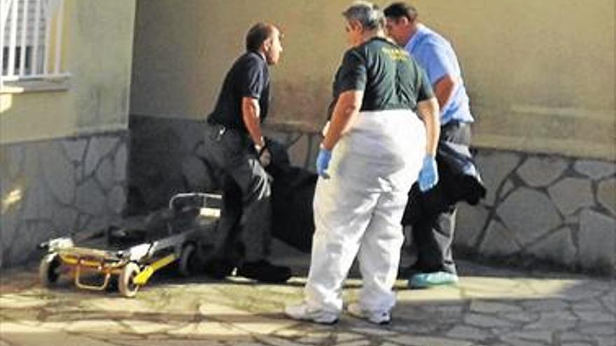 El homicida de Benicarló dice que “no sabía que la escopeta estaba cargada”