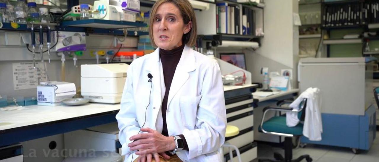 Isabel Sola, investigadora del CSIC: "La vacuna del coronavirus tardará meses en llegar"