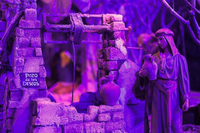 GALERÍA | Belén en La Magdalena