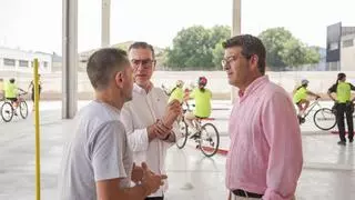 Más de 2.000 escolares participan a una nueva edición del programa de Educación Vial del Ayuntamiento de Ontinyent