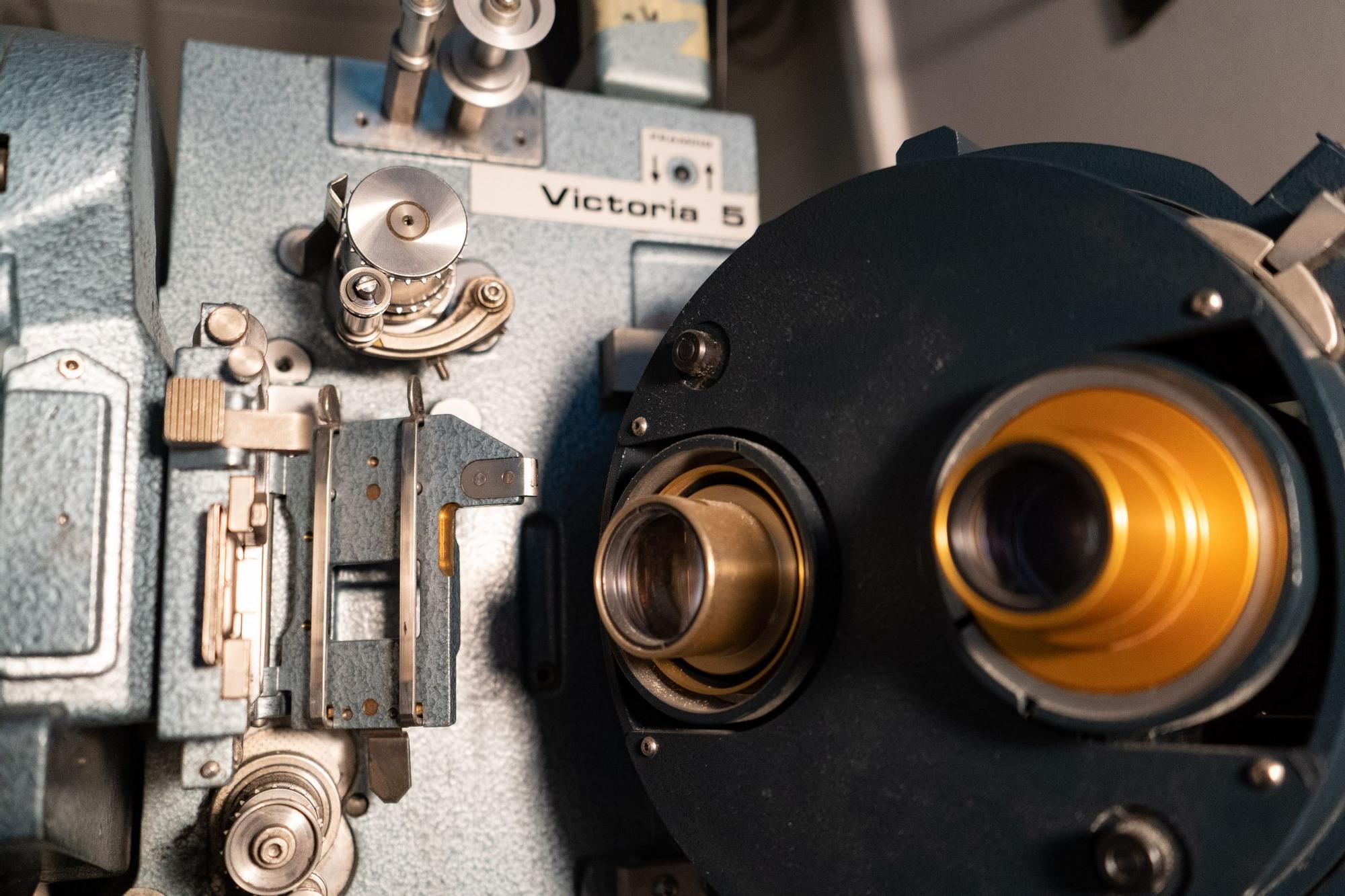 El cine de Zamora, desde dentro