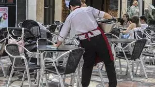 El paro baja en Aragón en junio en 1.150 personas hasta los 50.016 desempleados