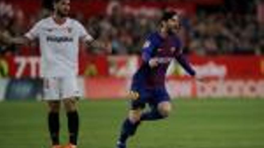 Luis Suárez i Leo Messi mantenen el Barça invicte a la Lliga