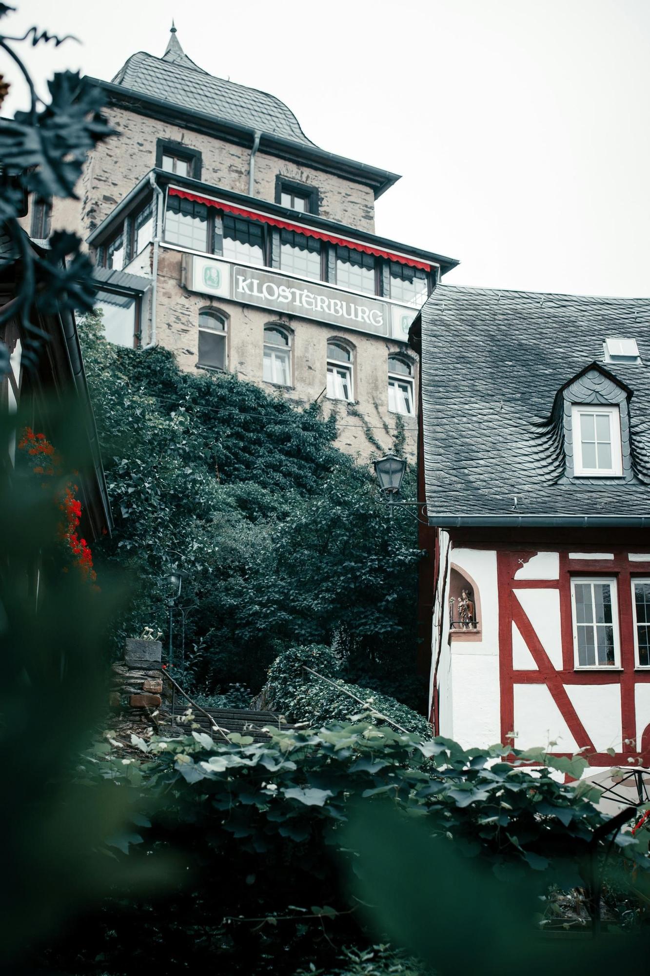 Beilstein y sus calles son perfectas para pasear