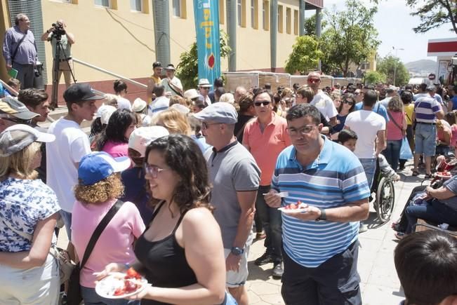 Fiesta de la Freasa en Valsequillo con concurso ...