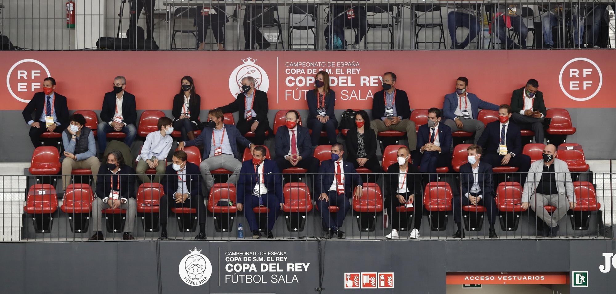 ElPozo saca su billete para la final de la Copa del Rey en los penaltis