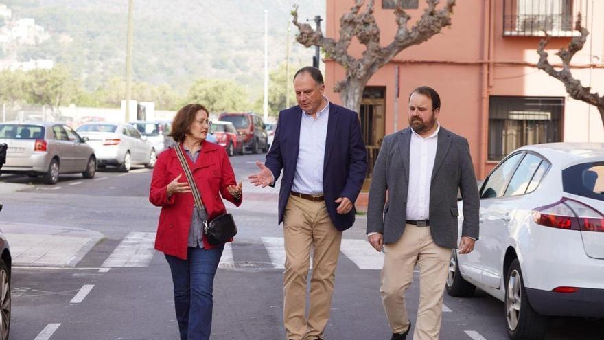 El PP exhibe la inversión de 121,6 millones del Consell en 18 centros educativos de Castellón