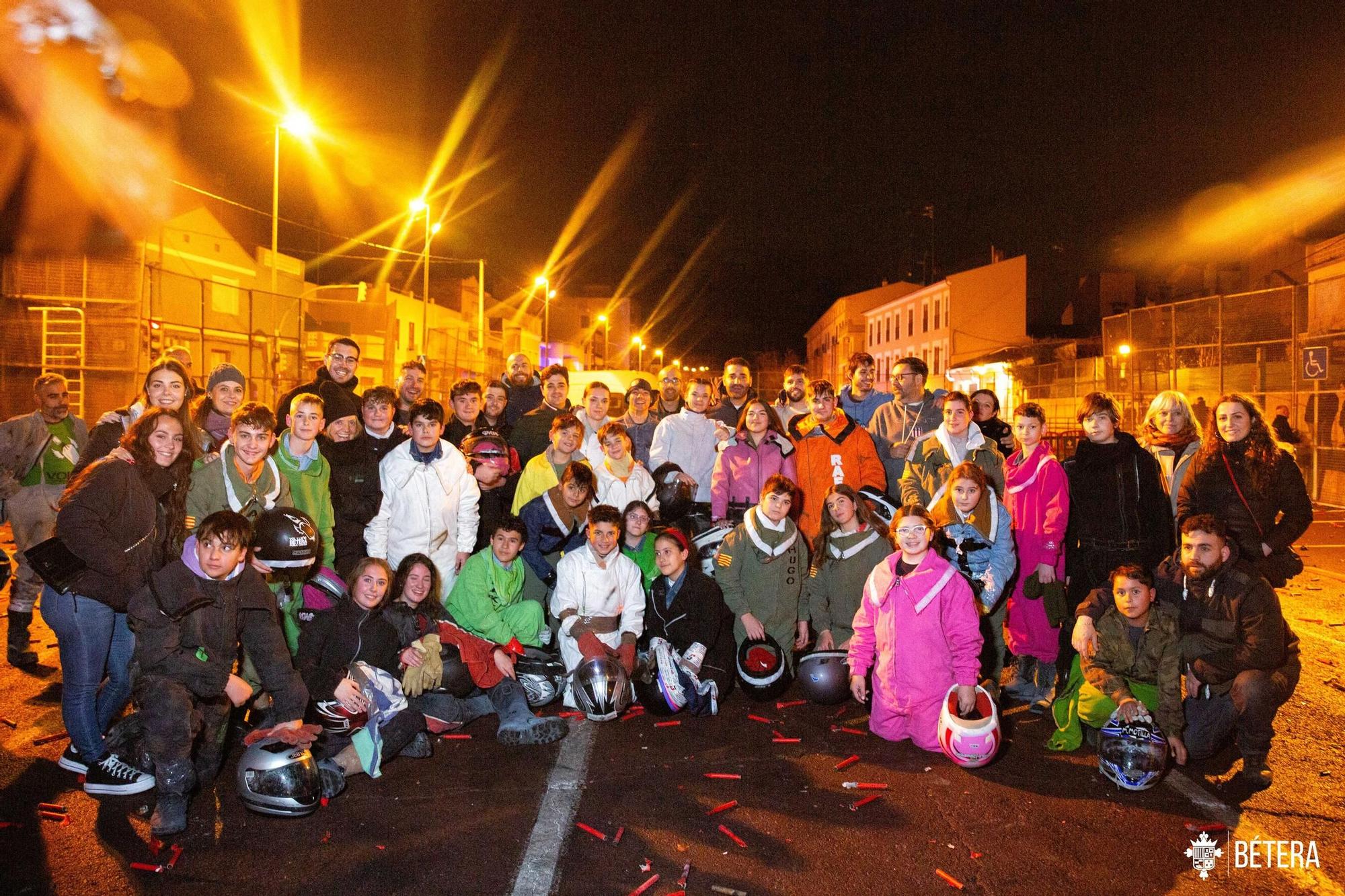 Búscate en la fiesta de Sant Antoni en Bétera este fin de semana