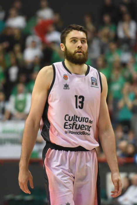 Unics Kazan - Valencia Basket