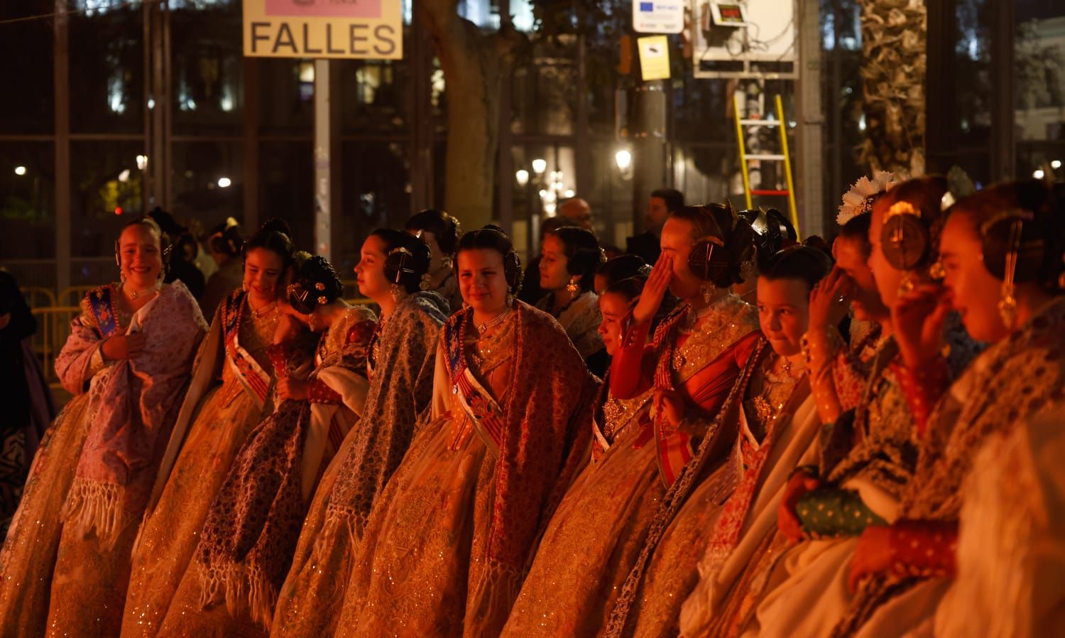 Cremà de la falla municipal infantil 2025