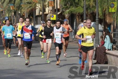 Búscate en la Media Maratón de Riba-roja