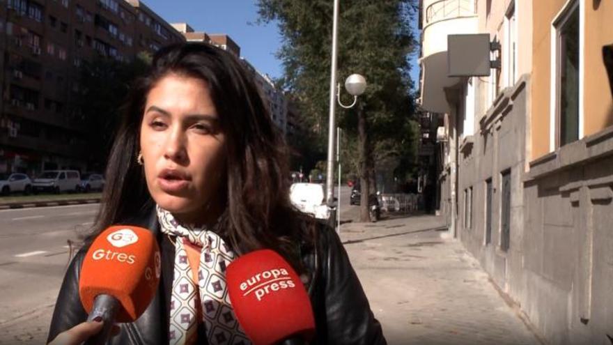 Vídeo | Gabriela Guillén, en shock al conocer las últimas declaraciones de Bertín Osborne