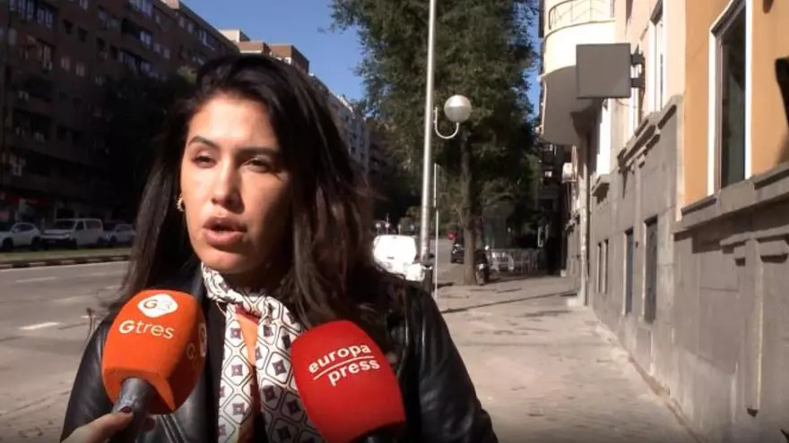 Vídeo | Gabriela Guillén, en shock al conocer las últimas declaraciones de Bertín Osborne