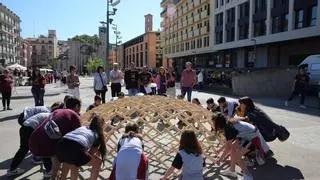 Uns 900 infants participaran en la 16a edició de la Fira de la Ciència de Girona