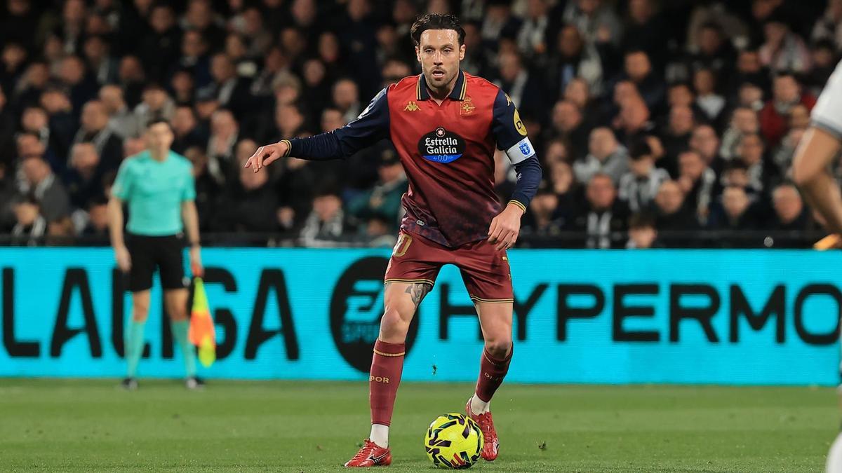 José Ángel se despide del Deportivo: "Nunca imaginé tener este sentimiento por ningún club"
