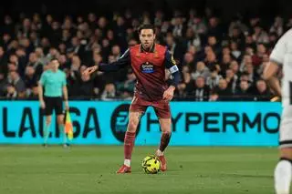 José Ángel: «El 2-0 nos termina de matar cuando mejor estábamos»