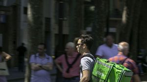 Uber acumula 23 milions en multes per ocupar falsos autònoms