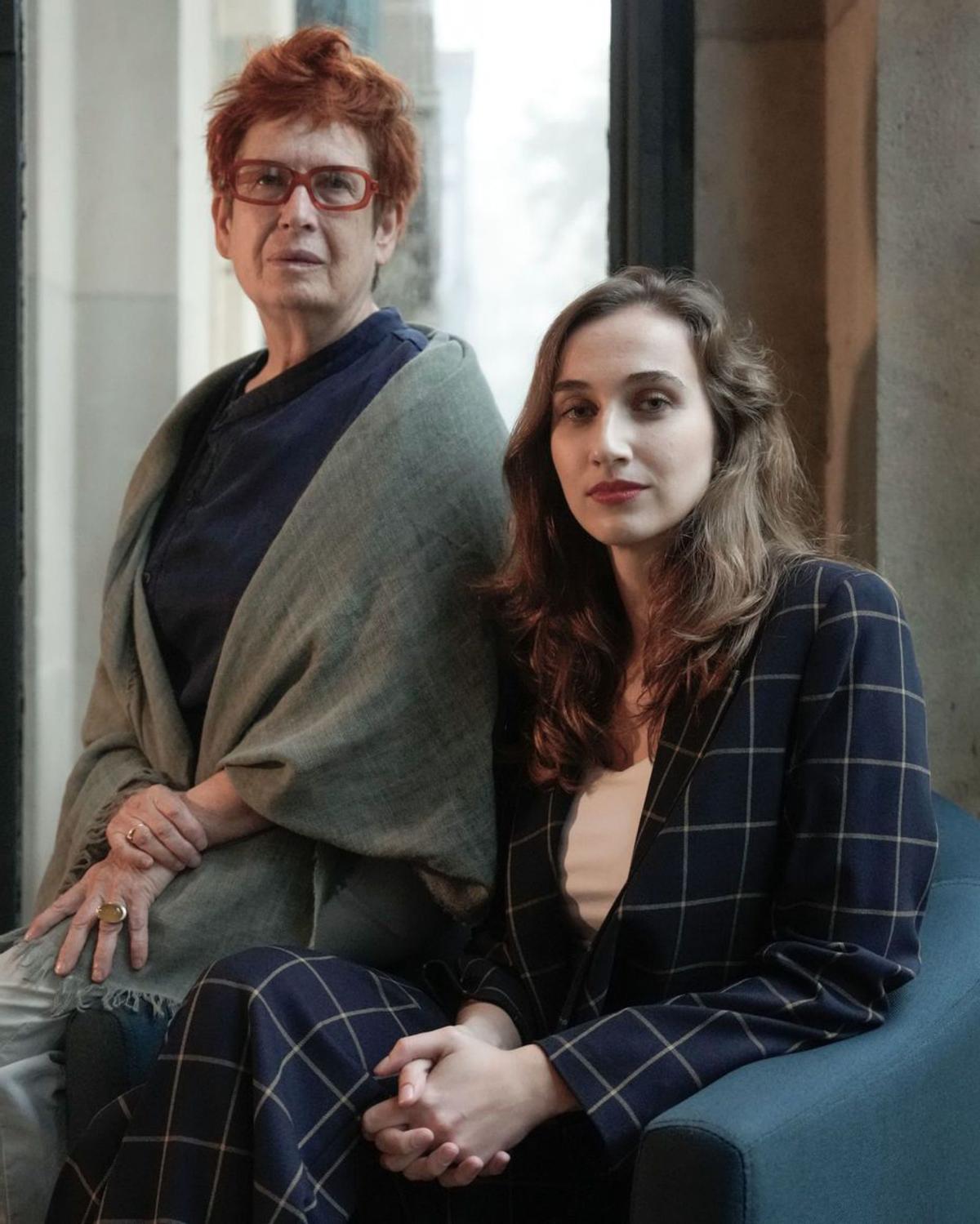 Premi Herralde ‘ex aequo’ per a Cynthia Rimsky i Xita Rubert Premi Herralde ‘ex aequo’ per a Cynthia Rimsky i Xita Rubert