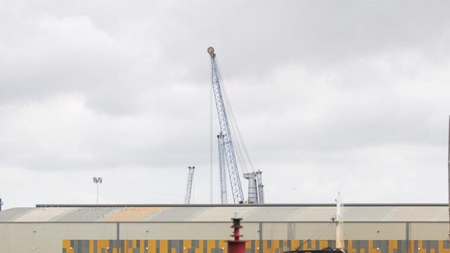 Avilés, la industria y el futuro de Asturiana de Zinc