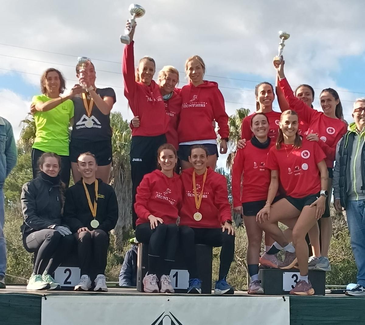 Campeonatos de Baleares de cross 2026