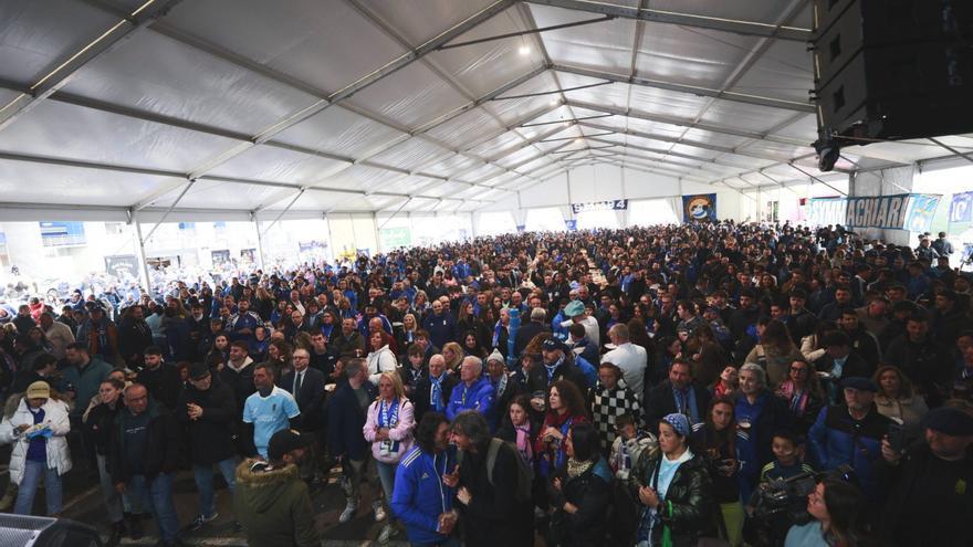 Real Oviedo: 100 Años de Historia, Pasión y Resiliencia Azul