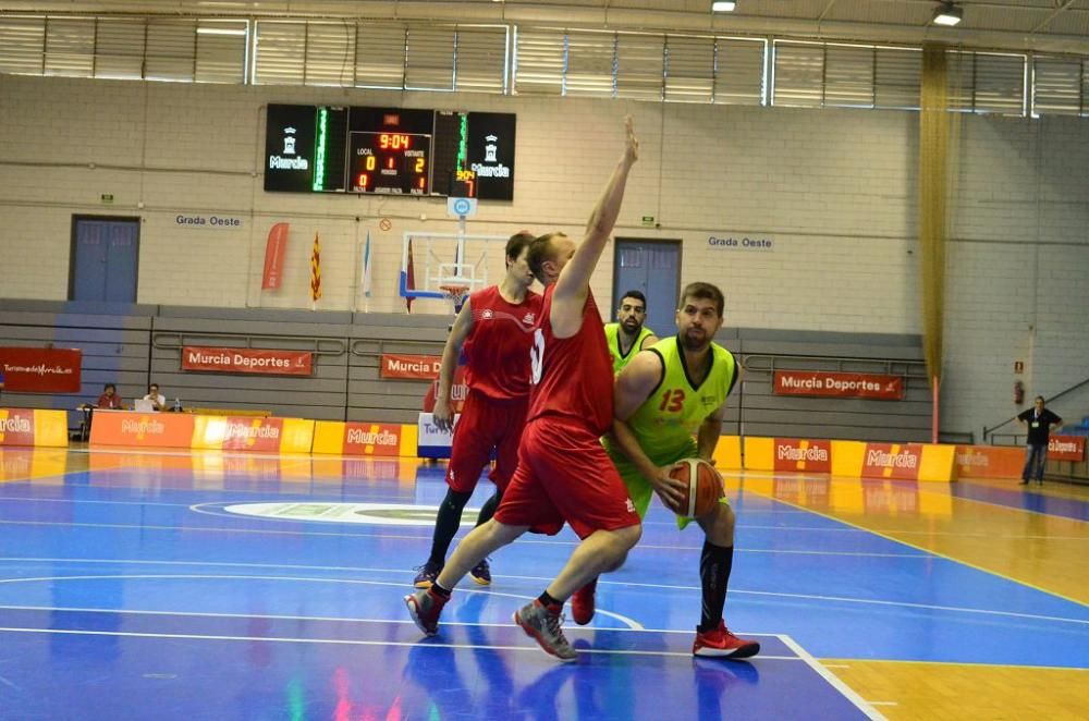 Baloncesto: Myrtia - Pardines