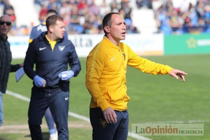 UCAM Murcia CF - Almería B