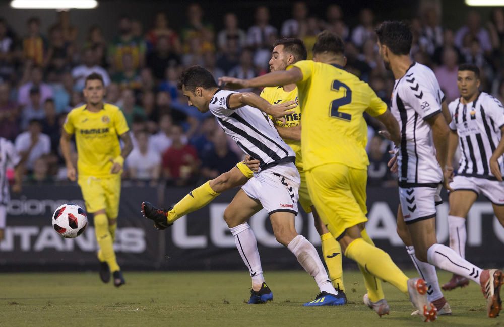 CD Castellón - Villarreal B