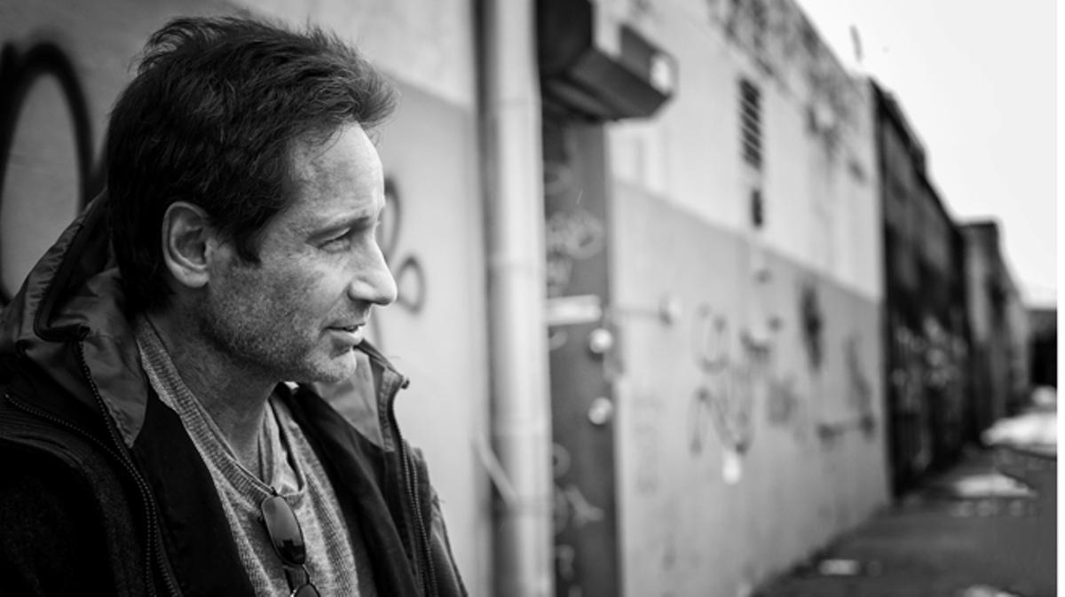 Vídeo oficial del tema que dóna títol al primer disc de David Duchovny, ’Hell or highwater’.