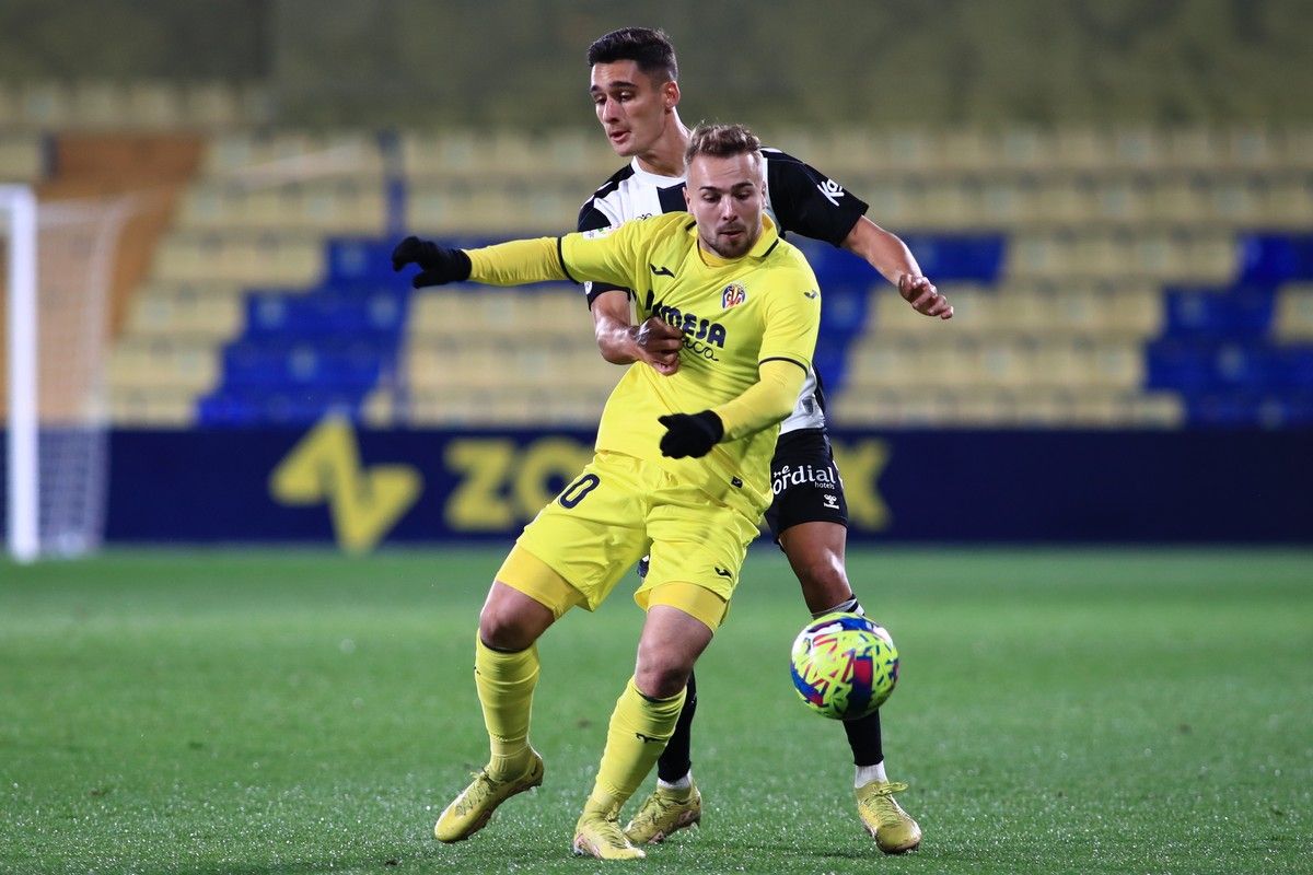 LaLiga SmartBank: Villarreal B - UD Las Palmas