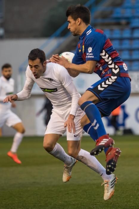 Llagostera - Hércules