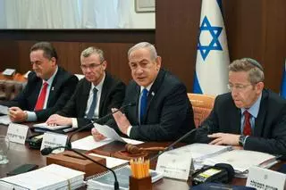 Israel sigue adelante con la ofensiva sobre Rafah pero enviará una delegación negociadora