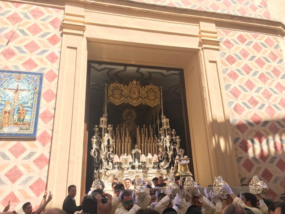 Domingo de Ramos | Lágrimas y Favores